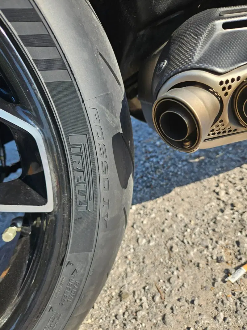 Ducati Diavel V4 (2023 - 26) (10)