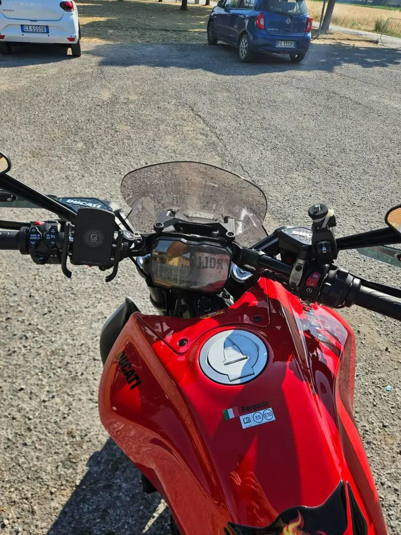 Ducati Diavel V4 (2023 - 26) (11)