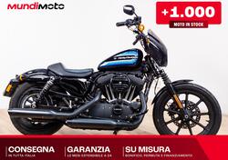 Harley-Davidson 1200 Iron (2018 - 20) - XL1200N usata