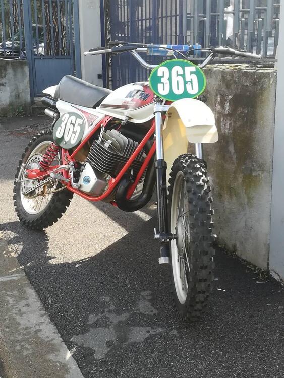 KTM MC5