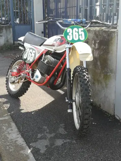 KTM MC5 d'epoca