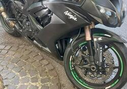 Kawasaki Ninja 1000 ZX-10R (2008 - 09) usata