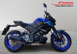 Yamaha MT-125 (2021 - 24) usata