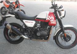 Royal Enfield Scram 411 (2022 - 24) usata