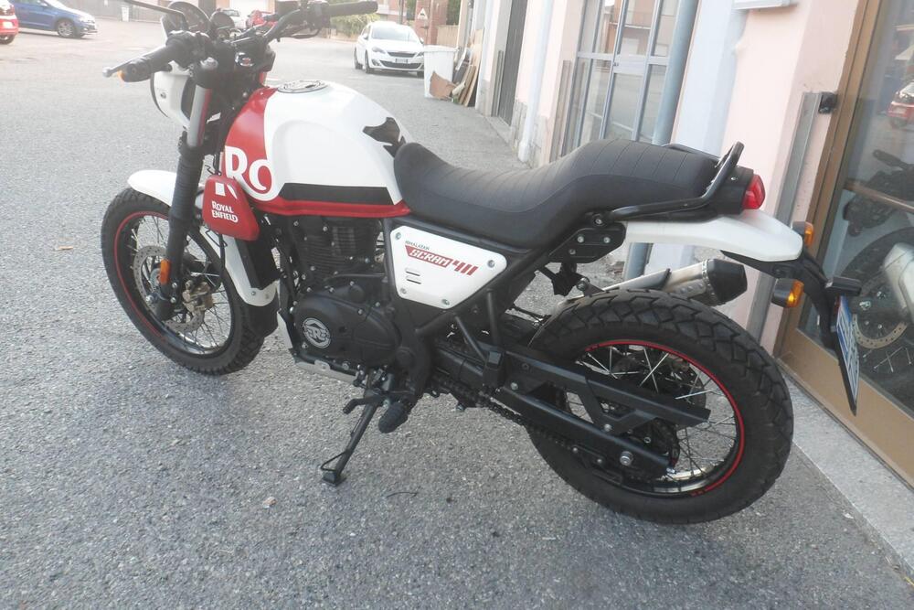 Royal Enfield Scram 411 (2022 - 24)