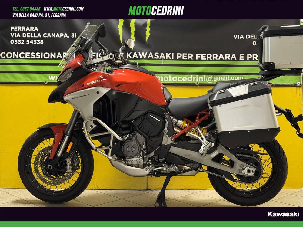 Ducati Multistrada V4 S (2021 - 24)