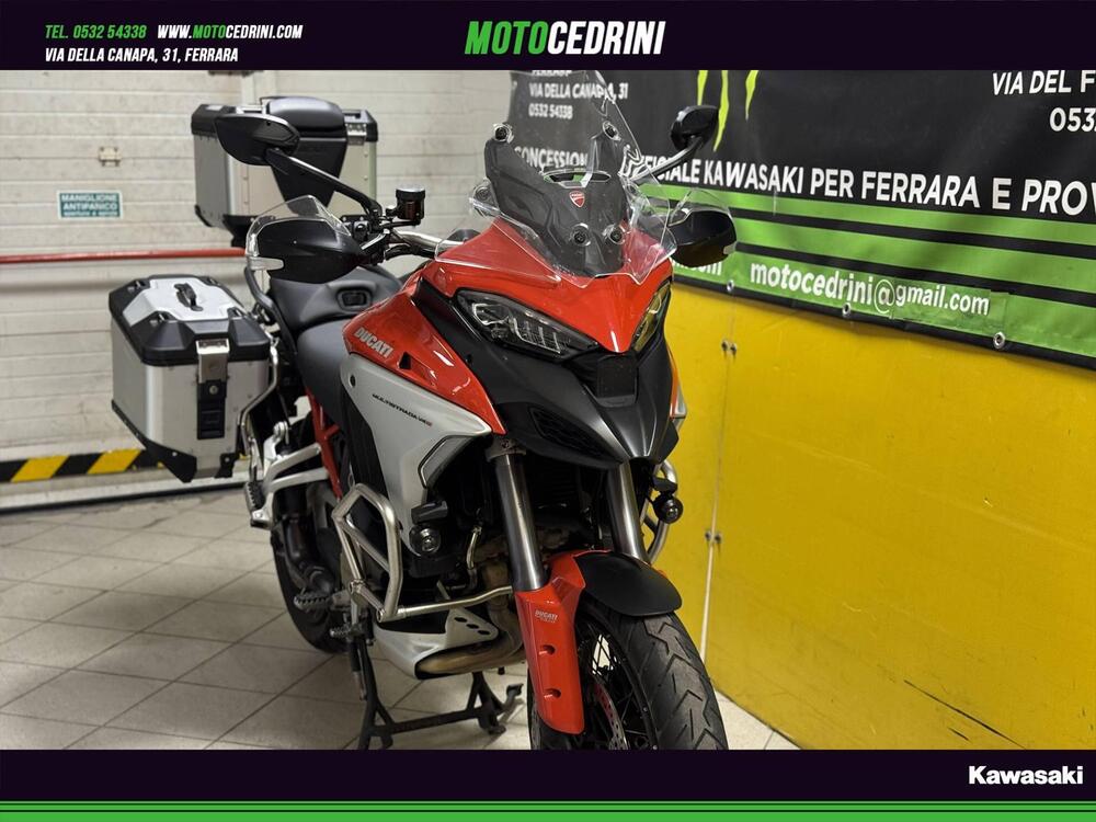 Ducati Multistrada V4 S (2021 - 24) (3)