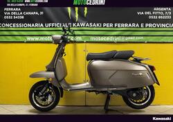 Royal Alloy GT 125 N (2019 - 20) usata