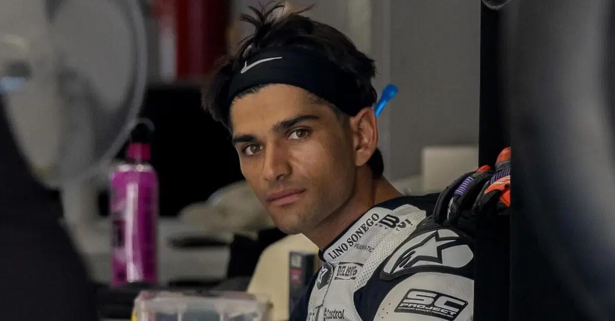 MotoGP 2025. "Mai paura": Jorge Martin di nuovo in pista su un'Aprilia a Barcellona