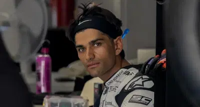 MotoGP 2025. "Mai paura": Jorge Martin di nuovo in pista su un'Aprilia a Barcellona