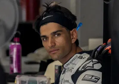 MotoGP 2025. Mai paura: Jorge Martin di nuovo in pista su un'Aprilia a Barcellona