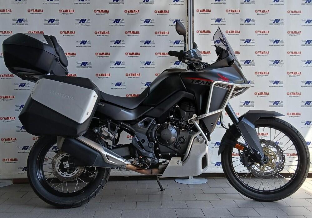 Honda Transalp XL750 (2023 - 24)
