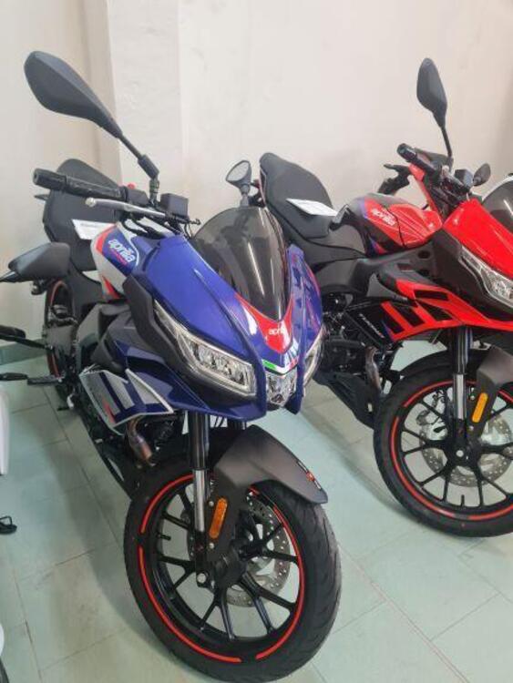 Aprilia Tuono 125 (2021 - 24) (4)
