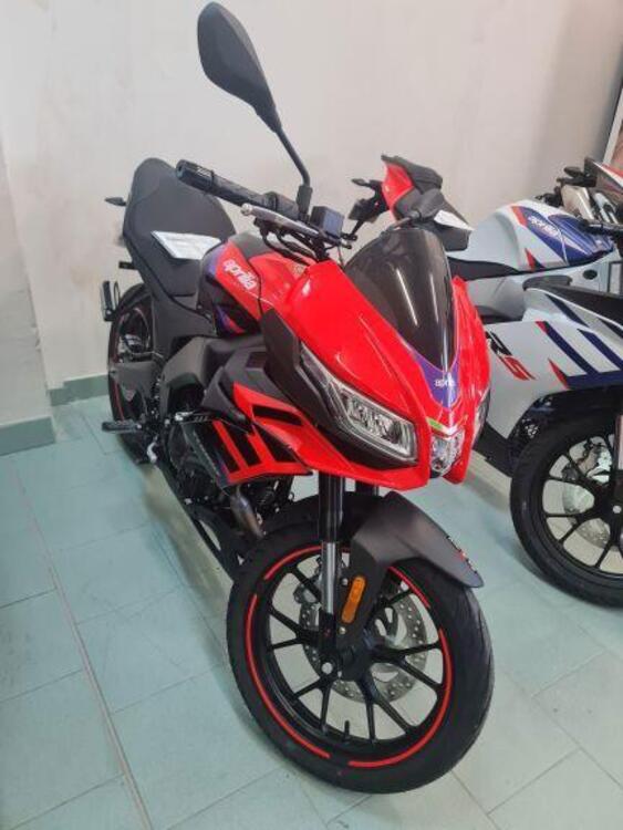 Aprilia Tuono 125 (2021 - 24) (5)