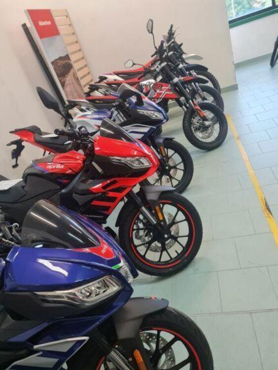 Aprilia Tuono 125 (2021 - 24)