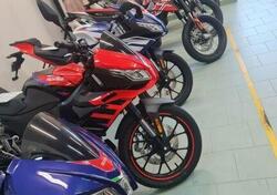 Aprilia Tuono 125 (2021 - 24) usata