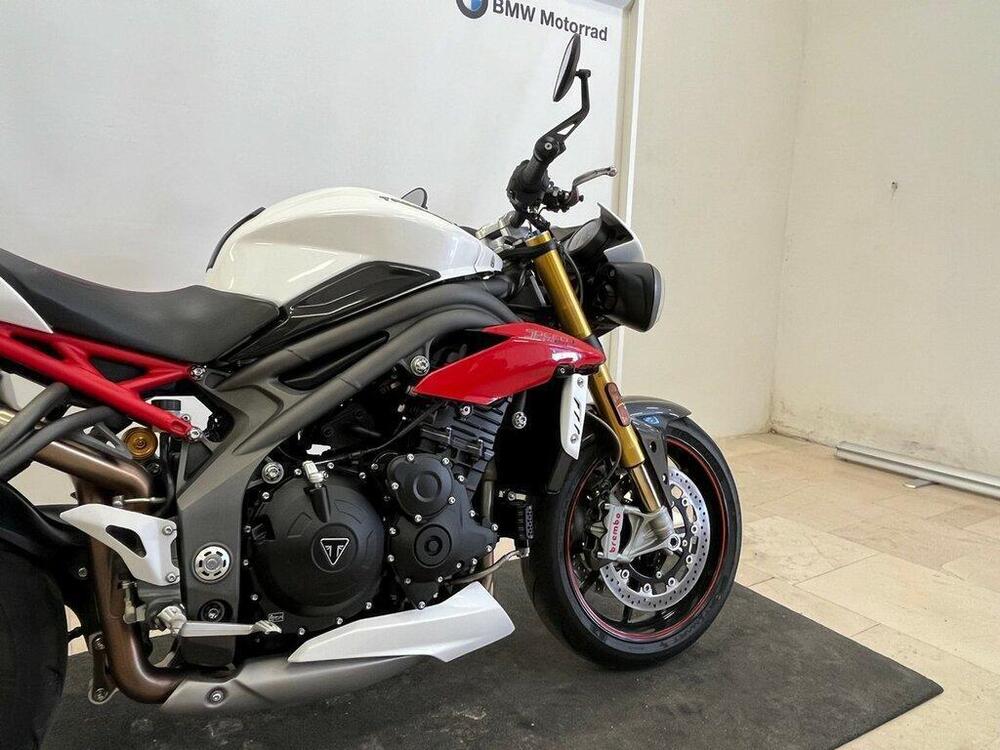 Triumph Speed Triple 1050 R ABS (2016 - 17) (2)