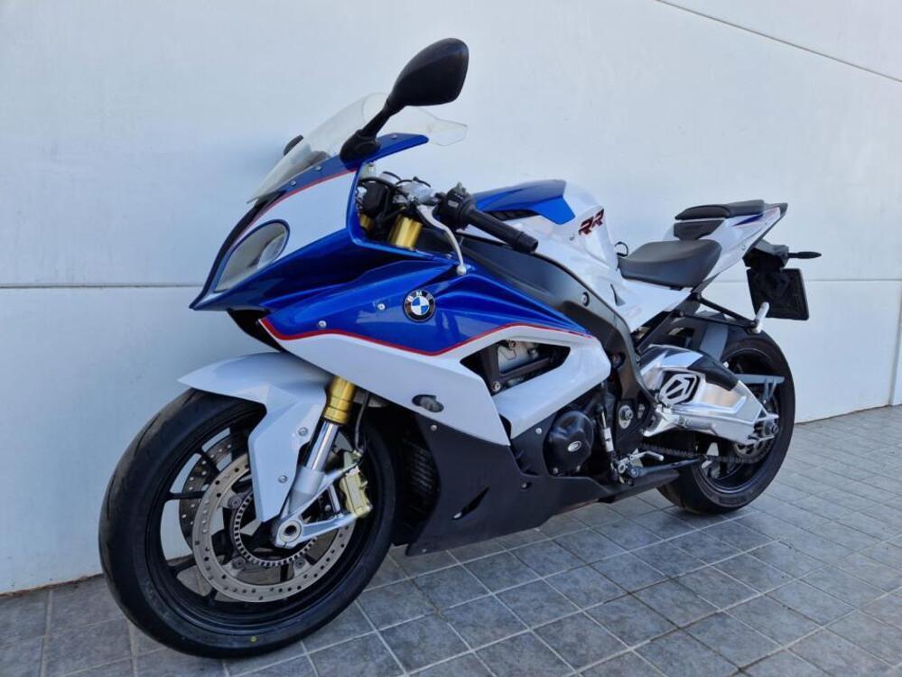 Bmw S 1000 RR (2015 - 16) (3)