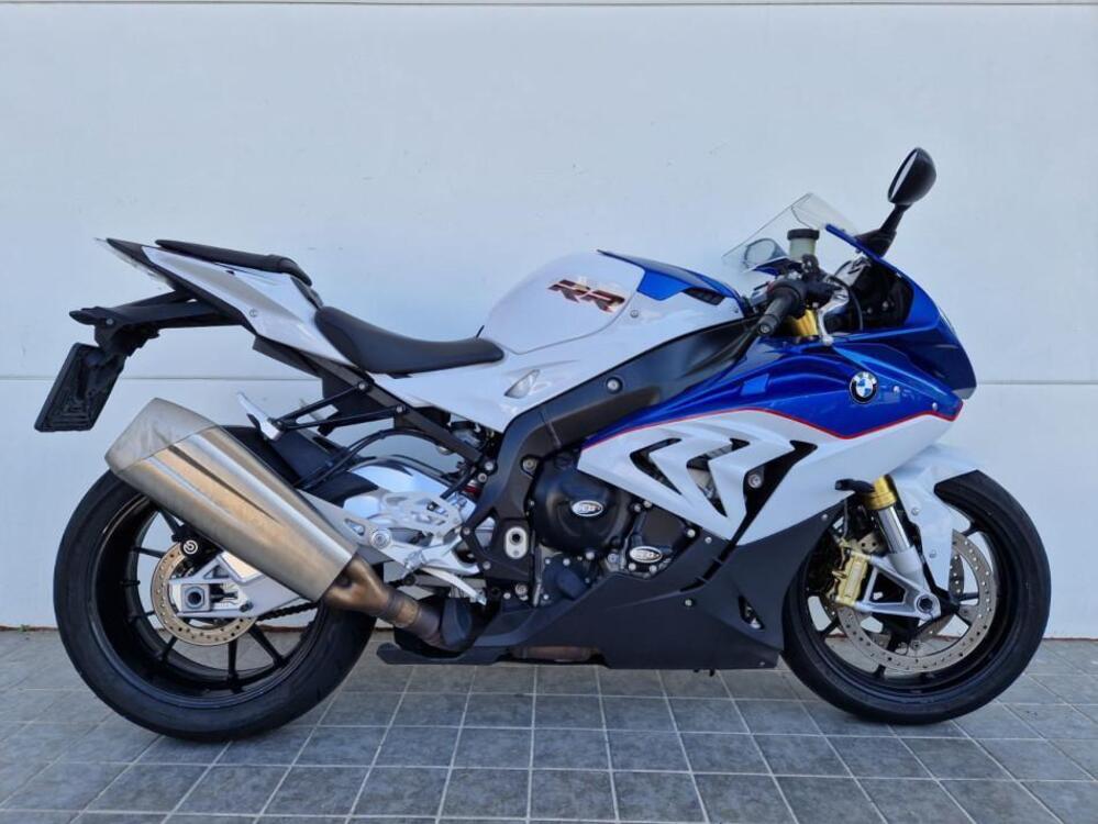 Bmw S 1000 RR (2015 - 16) (4)