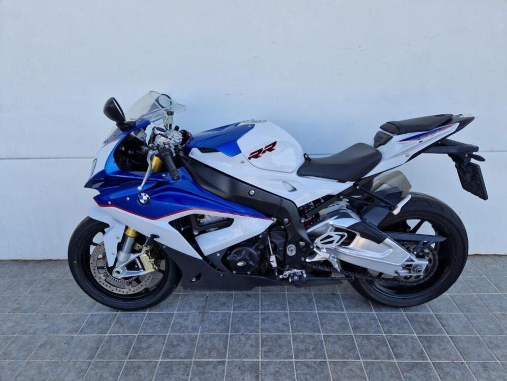 Bmw S 1000 RR (2015 - 16) (2)