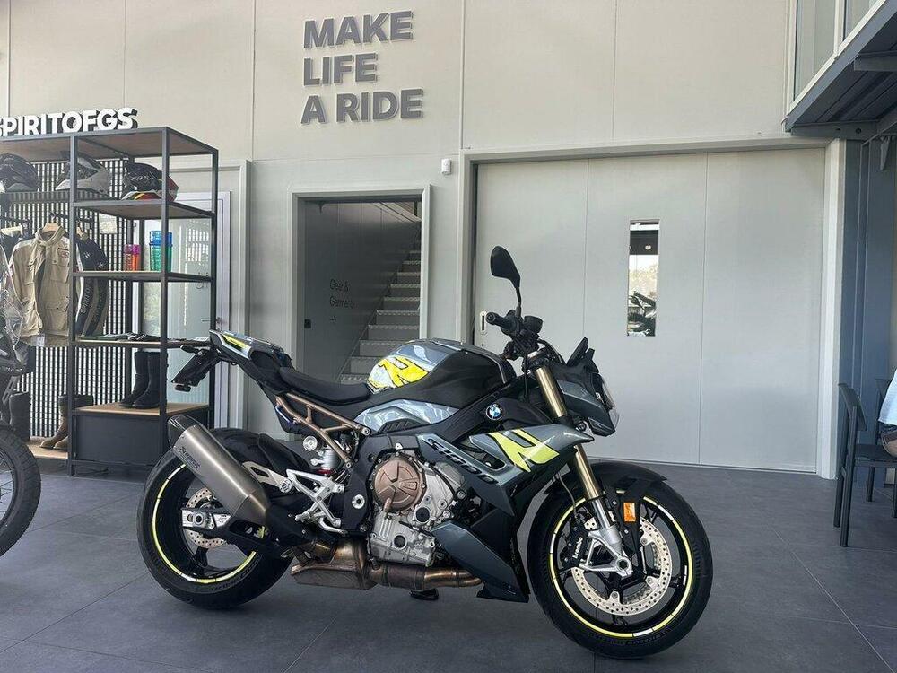 Bmw S 1000 R (2021 - 24)
