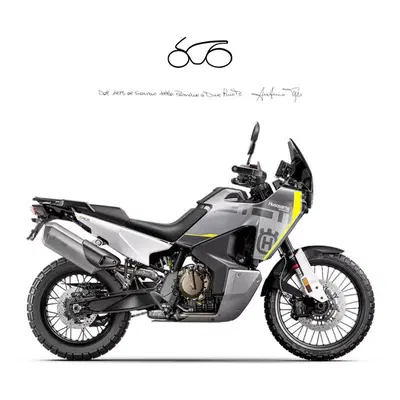 Husqvarna Norden 901 Expedition (2023 - 24) nuova