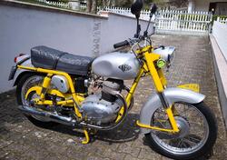 Gilera 300 B Prima Serie AGIP d'epoca