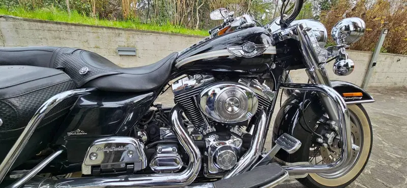 Harley-Davidson 1450 Road King Classic (2003 - 05) - FLHRCI (5)