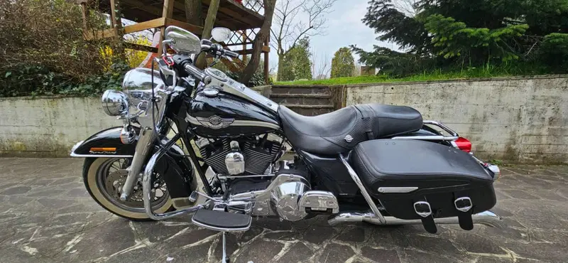 Harley-Davidson 1450 Road King Classic (2003 - 05) - FLHRCI (2)