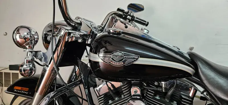 Harley-Davidson 1450 Road King Classic (2003 - 05) - FLHRCI (9)