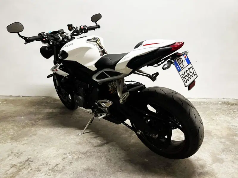 Triumph Street Triple RS (2017 - 19) (6)