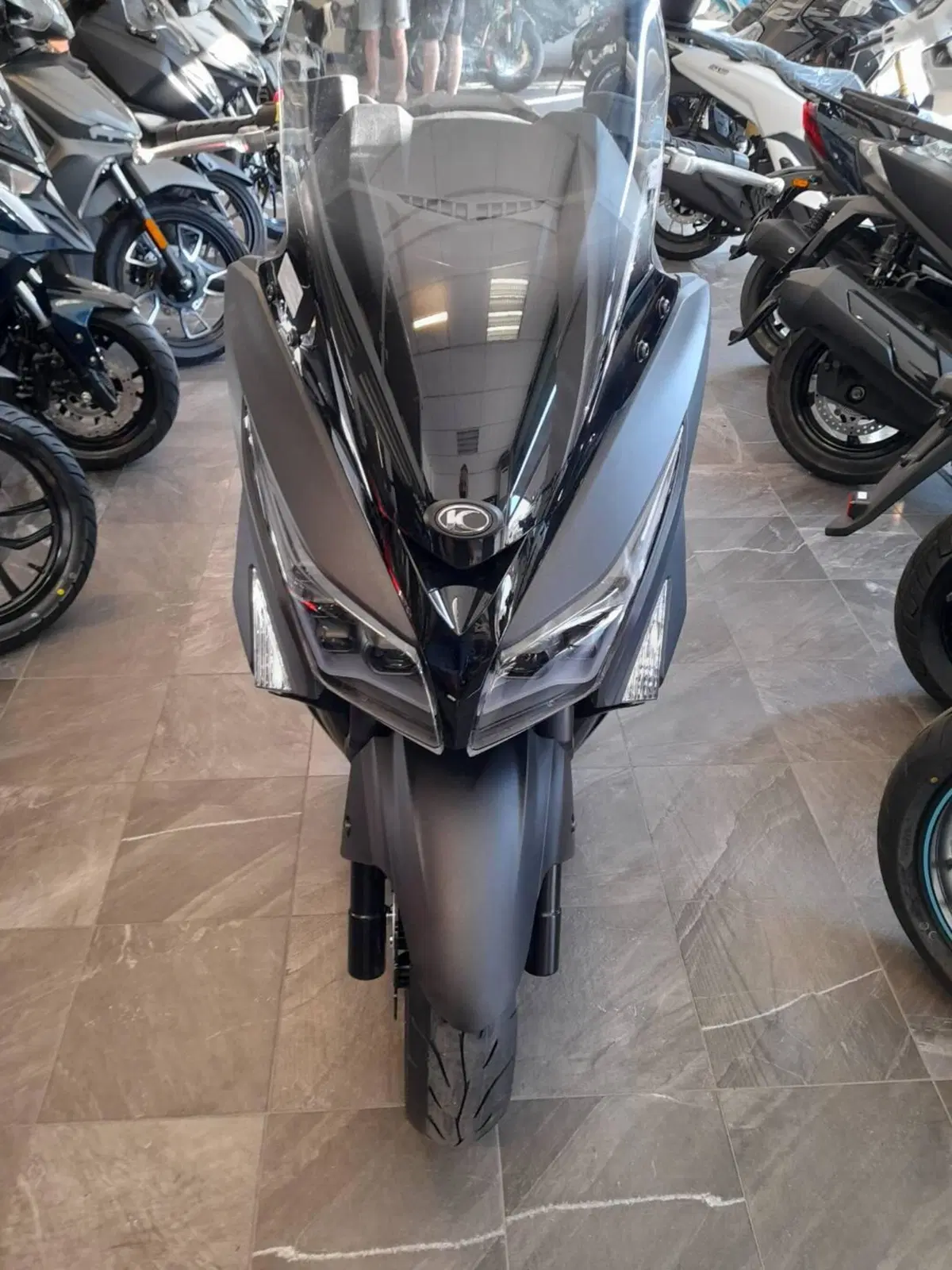 Kymco X-Town 300i (2025 - 26) (3)