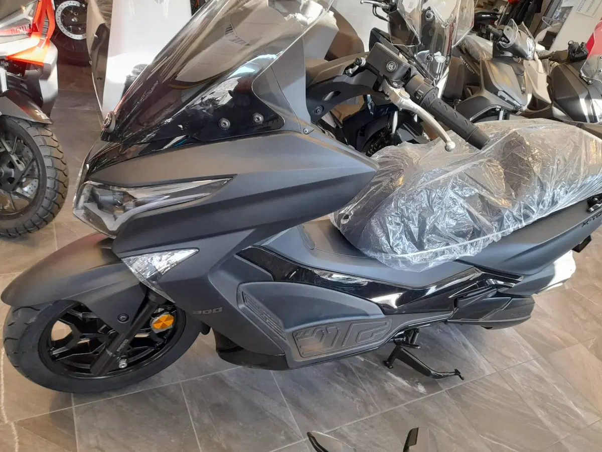 Kymco X-Town 300i (2025 - 26)