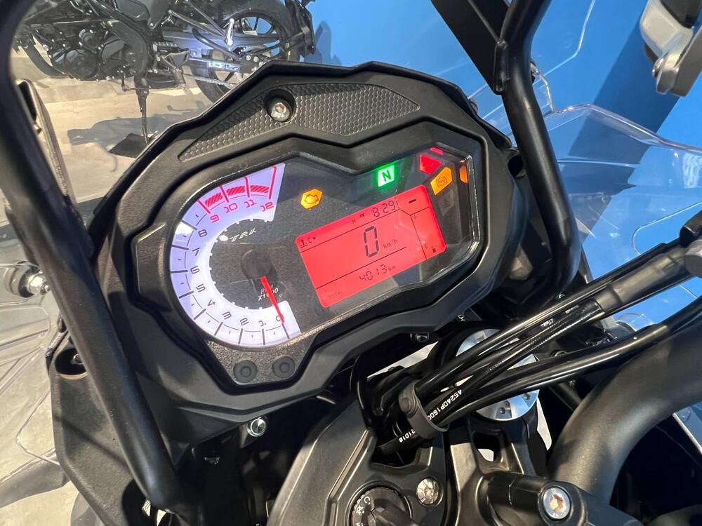 Benelli TRK 502X (2021 - 25) (4)
