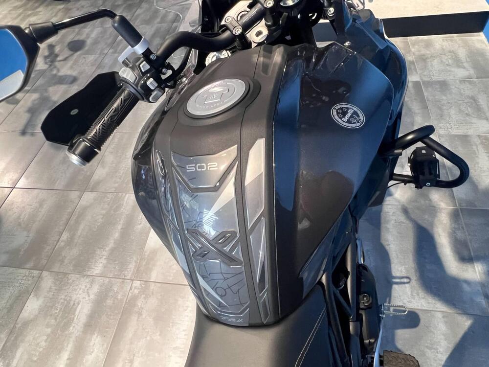 Benelli TRK 502X (2021 - 25) (3)