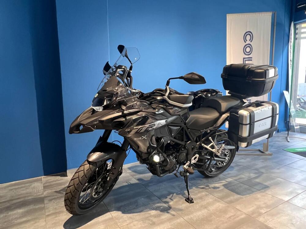 Benelli TRK 502X (2021 - 25) (2)