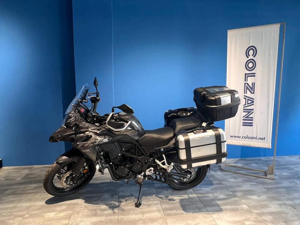 Benelli TRK 502X (2021 - 25)