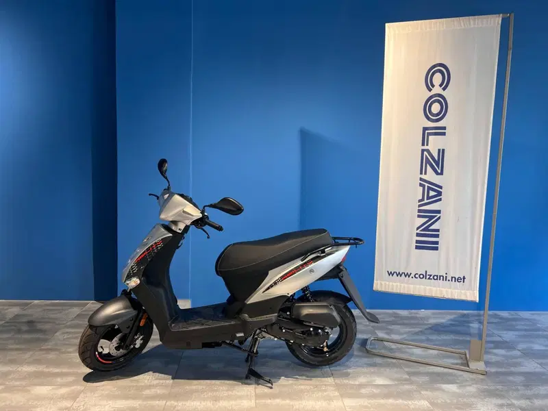 Kymco Agility 50 R12 (2021 - 25)