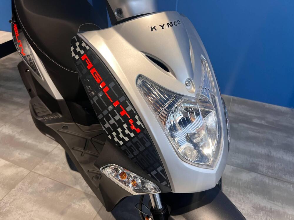 Kymco Agility 50 R12 (2021 - 25) (2)