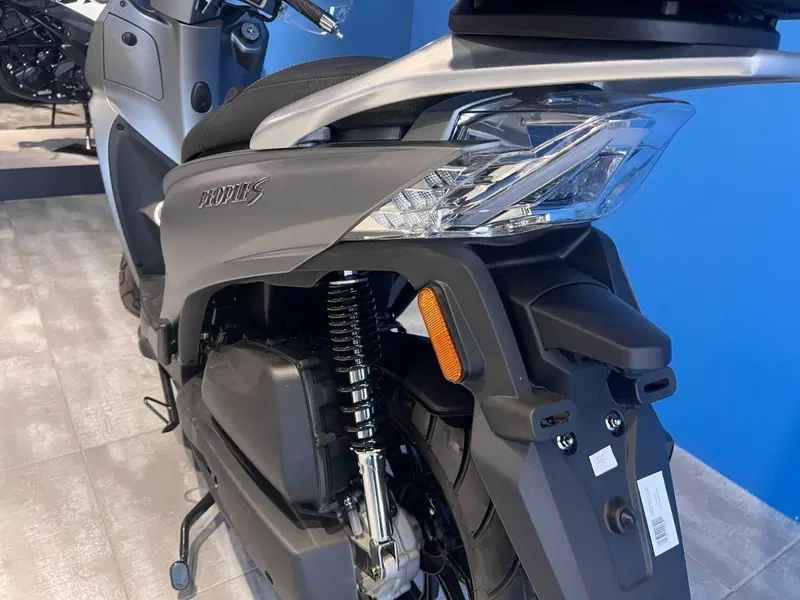 Kymco People 125i S (2021 - 25) (8)