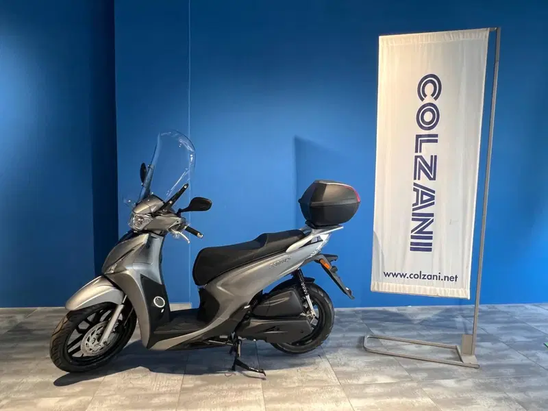 Kymco People 125i S (2021 - 25)