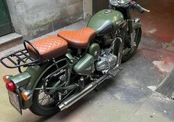 Royal Enfield Bullet 500 Classic EFI - Battle Green (2011 - 16) usata