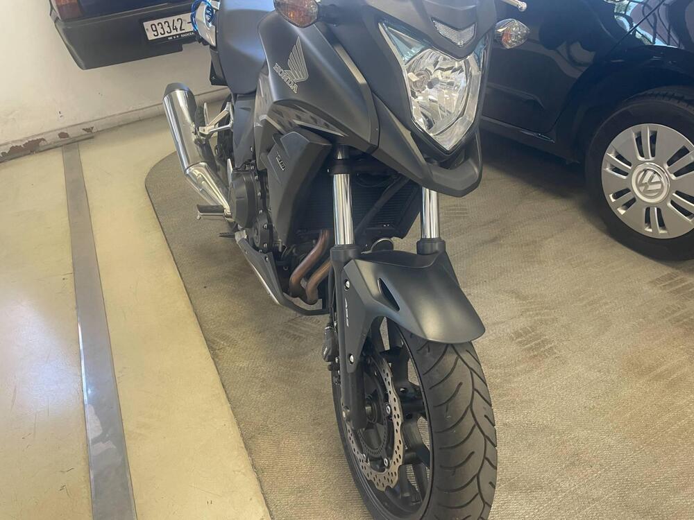 Honda CB 500 X ABS (2012 - 16) (2)