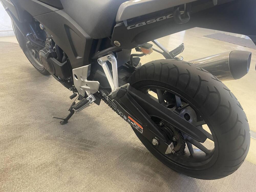 Honda CB 500 X ABS (2012 - 16) (3)