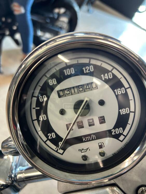 Bmw R 1200 C ABS (1997 - 2001) (5)