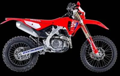 Honda CRF 450RX Enduro (2025) nuova