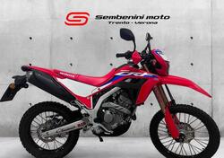 Honda CRF 300 L (2021 - 24) usata