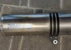 AKRAPOVIC per BMW gs 1200 (anni 2004-2012)