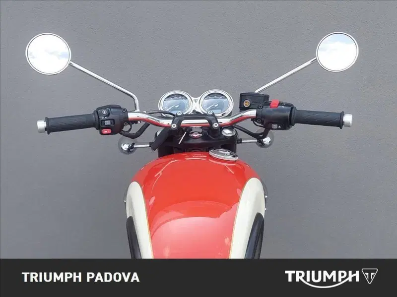 Triumph Bonneville T100 (2017 - 20) (21)