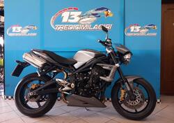 Triumph Street Triple R (2009 - 12) usata